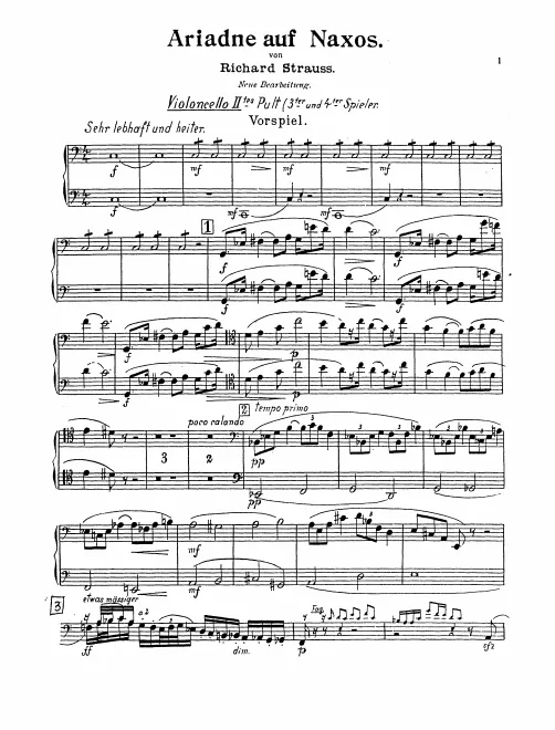 Cello 2 (Players 3/4)