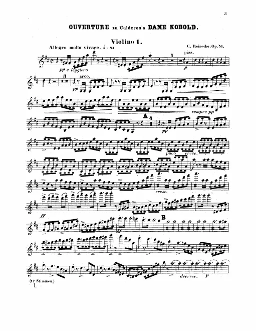 Violins I