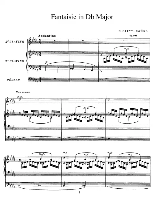 Complete Score (reprint)