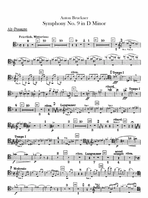 Alto Trombone