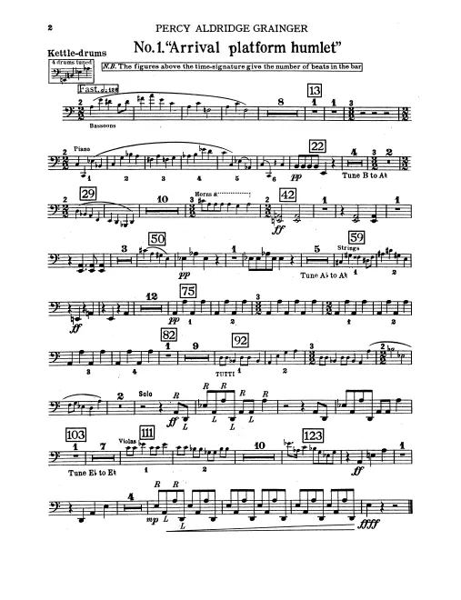 Timpani