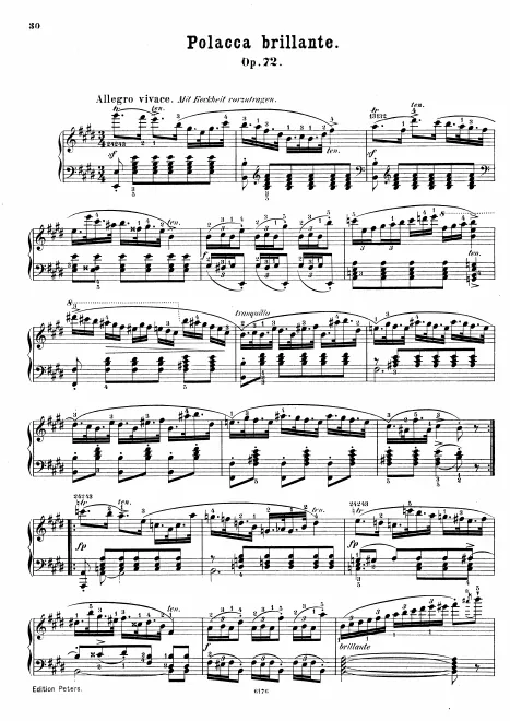Complete Score (scan)