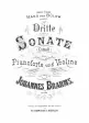 Complete Score and Violin Part (grayscale)
