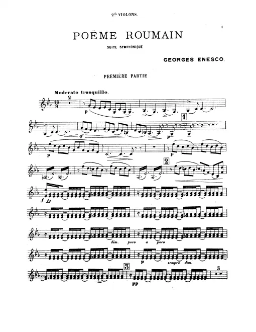 Violins II