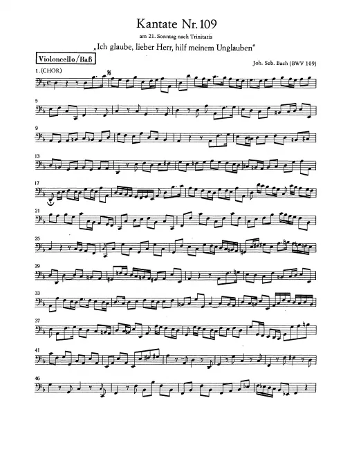 Cellos/Basses