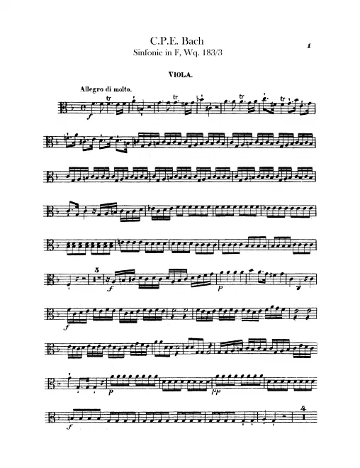 Violas