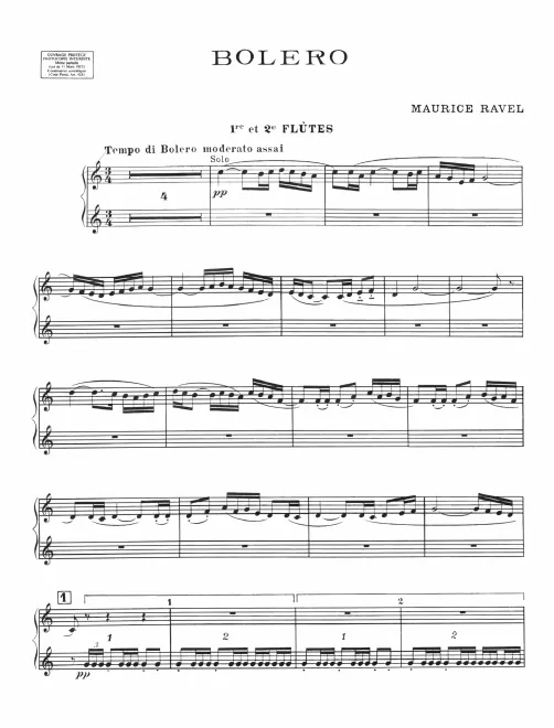 Flute 1/2