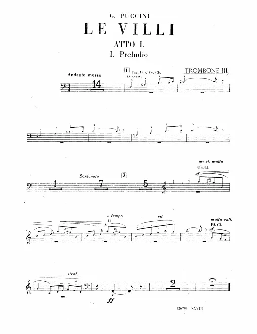 Trombone 3