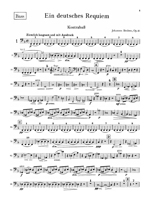 Basses