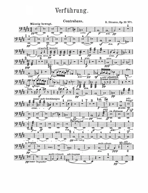 Basses