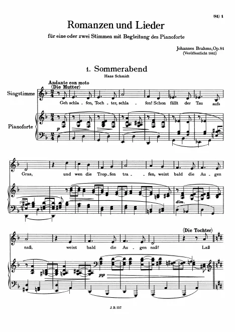 Complete Score (scan)