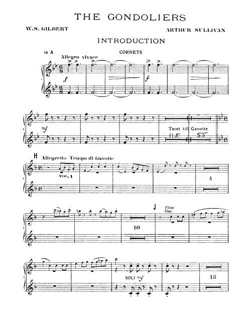 Cornet 1/2 (A/B)