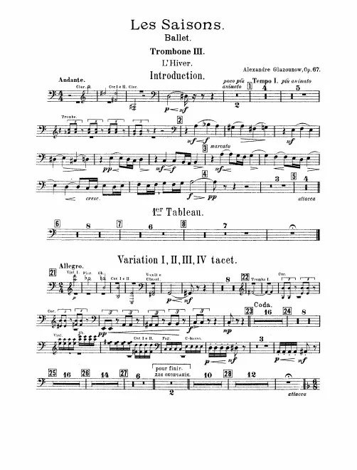 Trombone 3