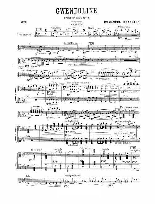 Violas