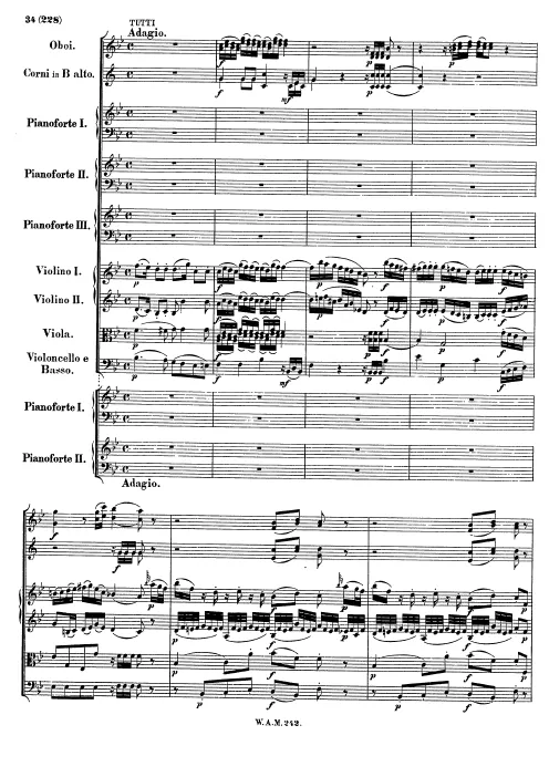 2. Adagio