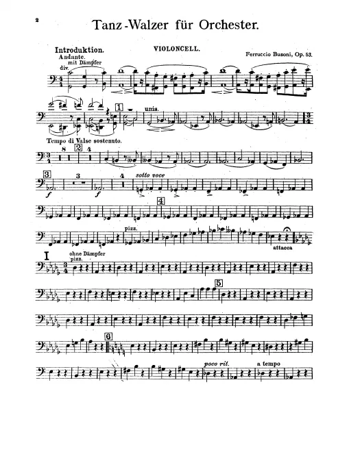 Cellos