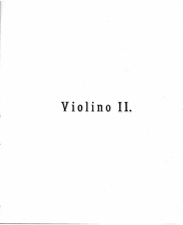 Violin 2