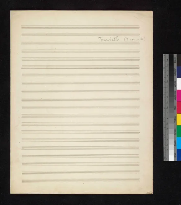Complete Score (version A)