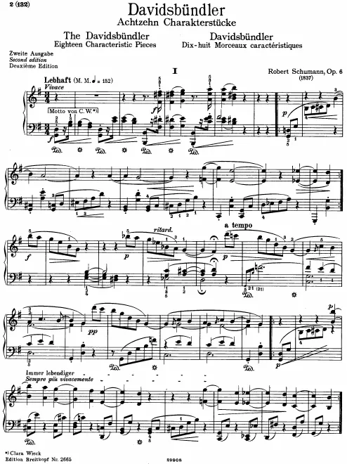 Complete Score (2. Ausgabe)