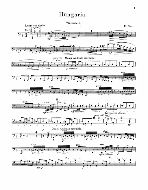 Cellos