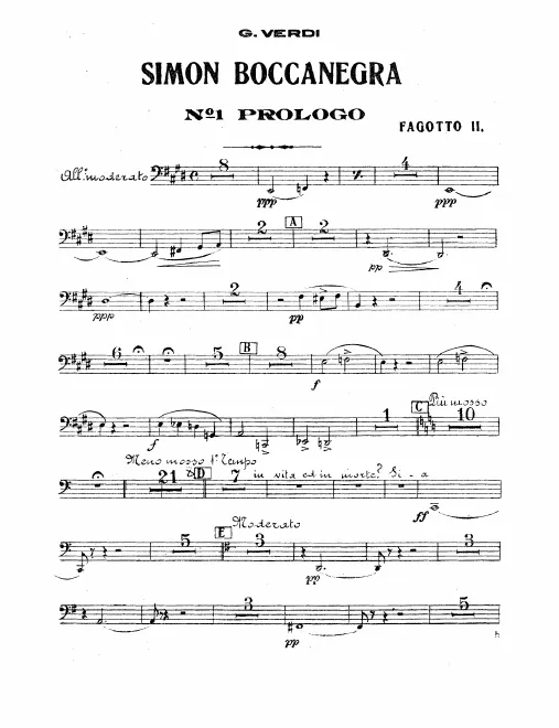 Bassoon 2