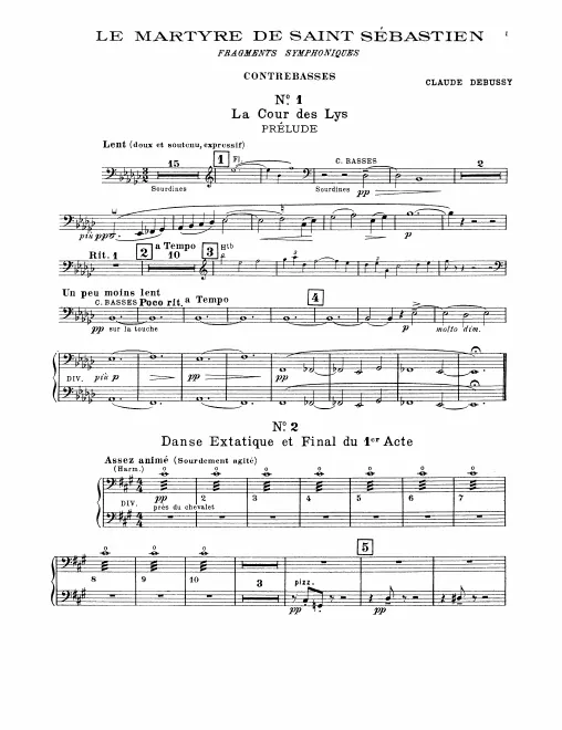 Basses