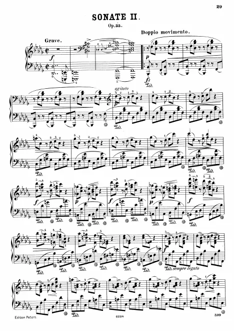 Complete Score (scan)