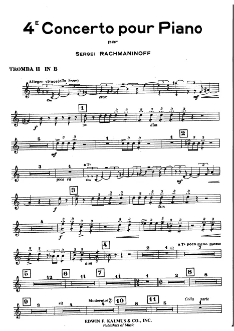 Trumpet 2 (B)