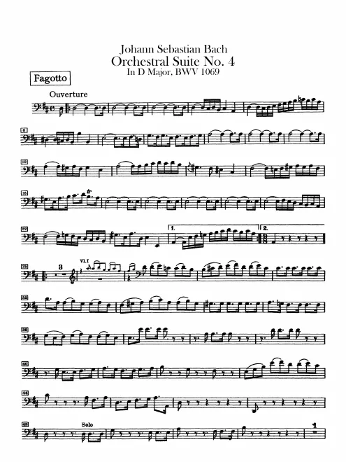 Bassoon