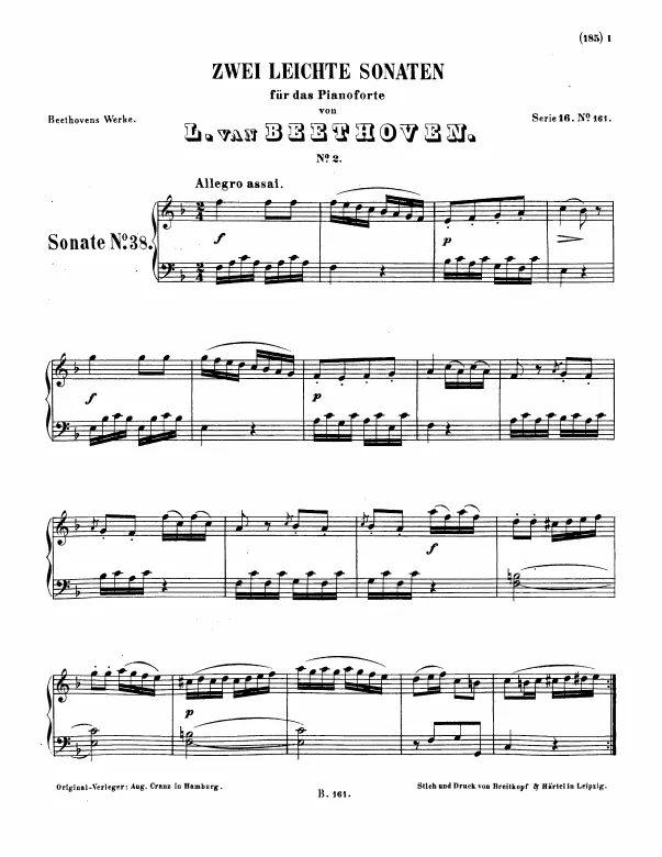 2. Sonatina in