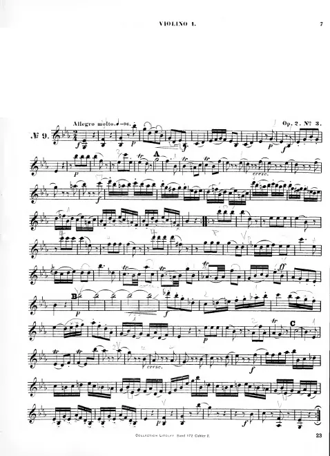Violin 1