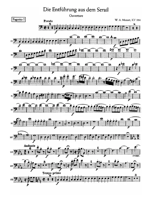 Bassoon 1