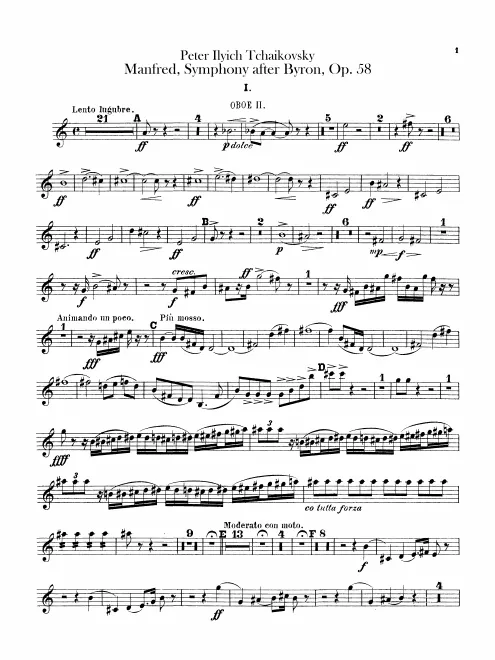 Oboe 2