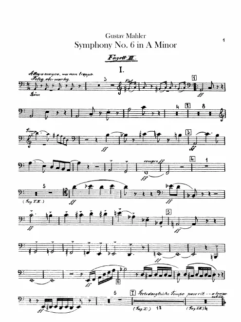 Bassoon 3