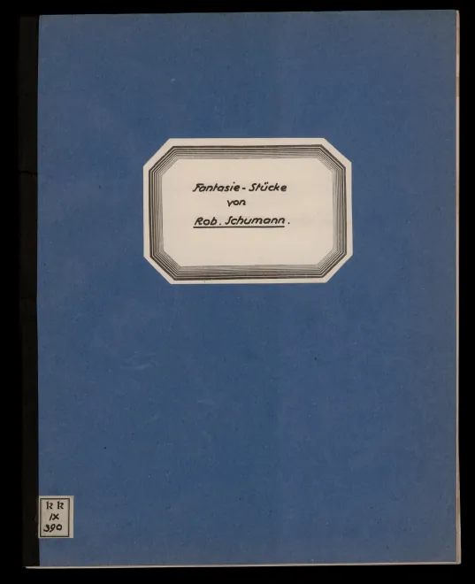 Complete Score and Clarinet Part