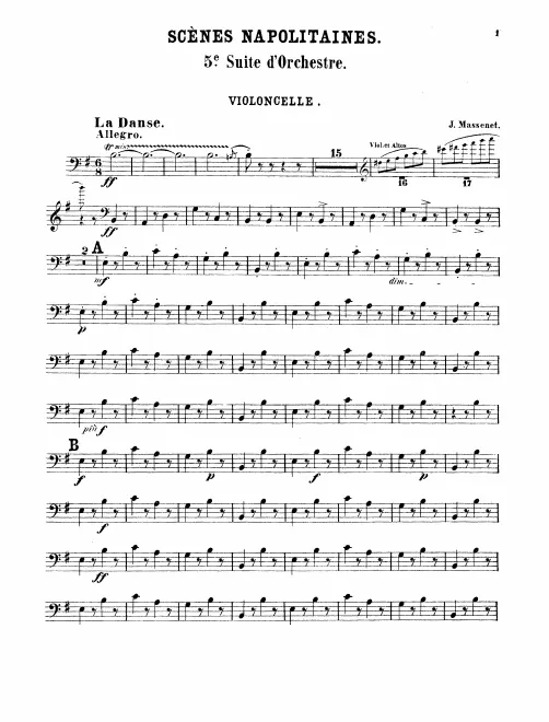 Cellos