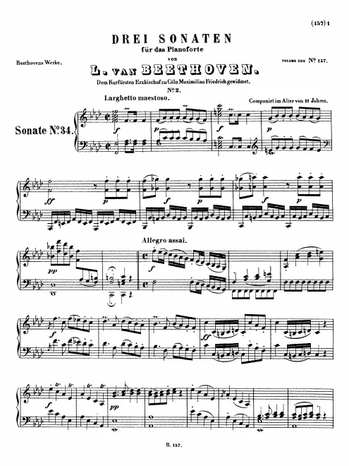 Sonata No.2 in F minor