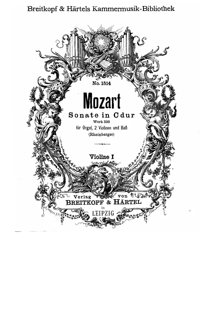 Violins I