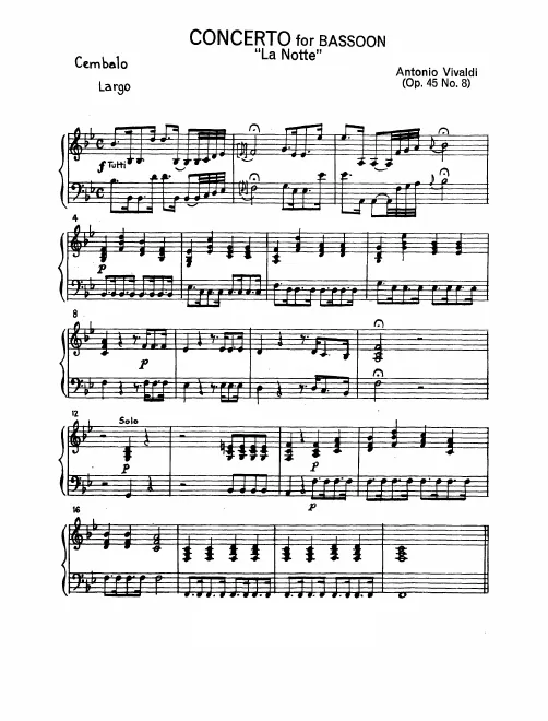 Harpsichord