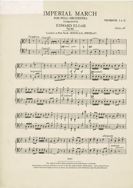 Trombone 1/2, Bass Trombone, Tuba