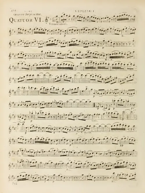 Violin 1