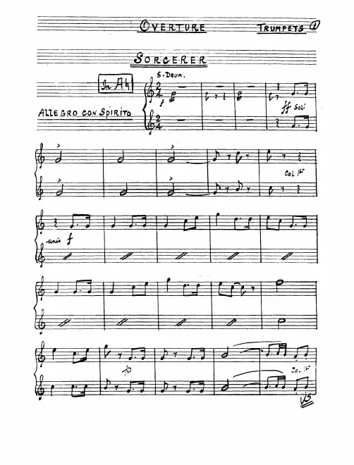 Trumpet 1/2 (A/B)