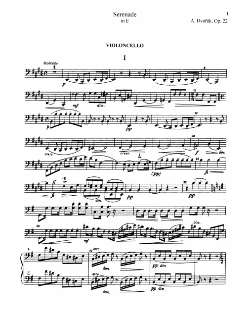 Cellos
