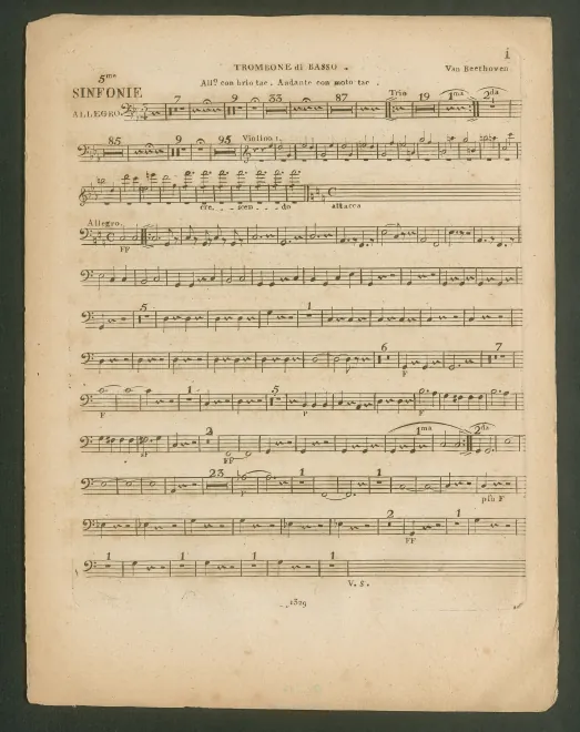 Bass Trombone
