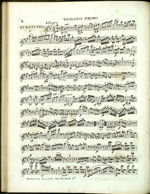 Violin 1