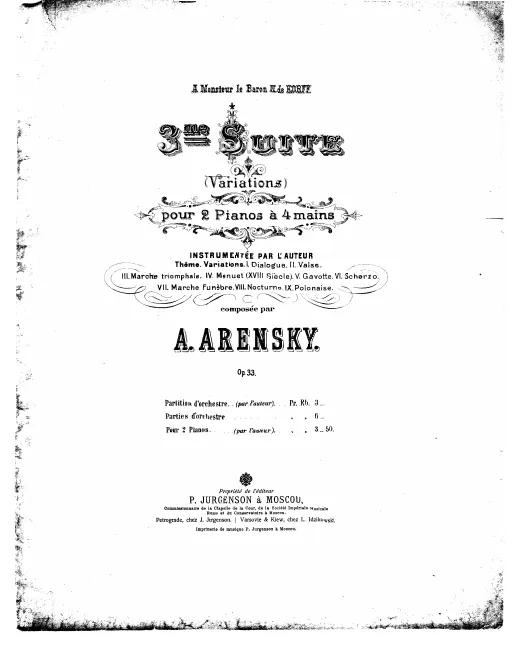Piano 1