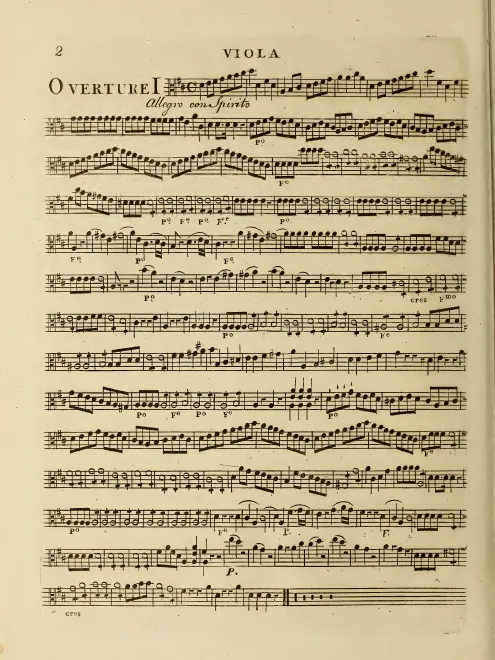 Violas