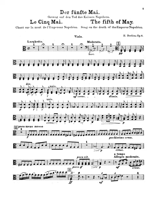 Violas