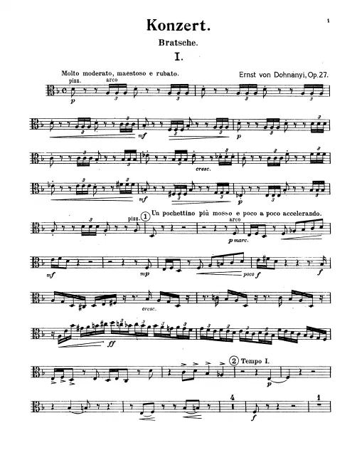 Violas