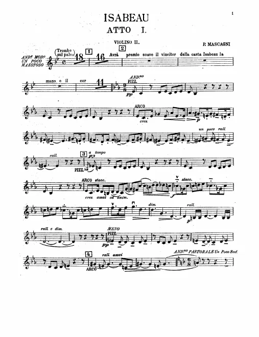 Violins II